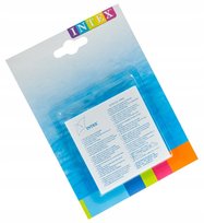 INTEX 59631 ŁATKA ŁATKI NAPRAWCZE BASEN MATERAC - Inna marka | Sklep ...