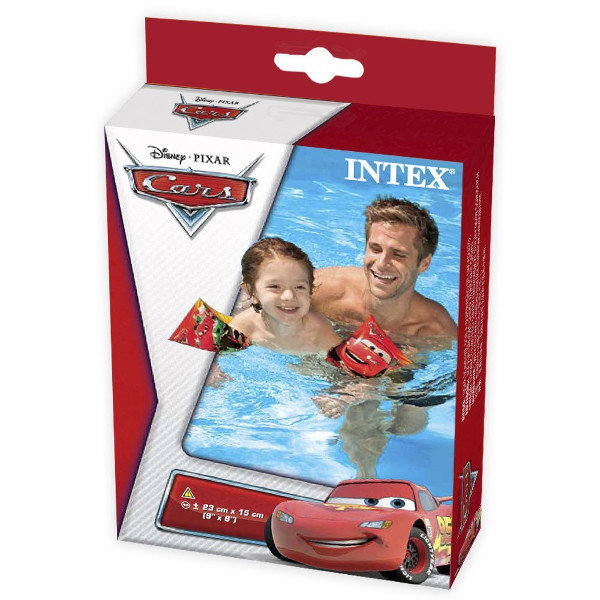 Intex, Auta, dmuchane rękawy