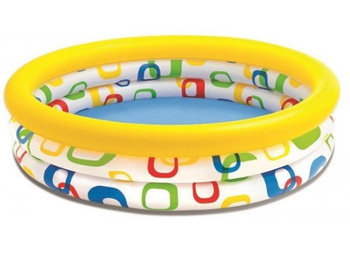 Intex, Basen dmuchany, 114x25 cm - Intex