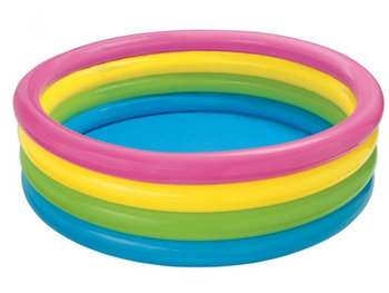 Intex, Basen dmuchany, 168 x 46 cm - Intex