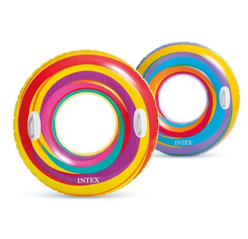 Intex, koło plażowe, 91 cm