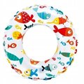 Intex, koło plażowe Rybki, 51 cm&nbsp;-&nbsp;Intex
