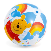 Intex, Kubuś Puchatek, piłka dmuchana, 51 cm Intex