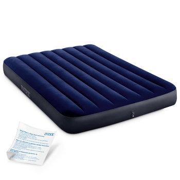 Intex, Materac dmuchany, 64758, 191x137x25 cm - Intex
