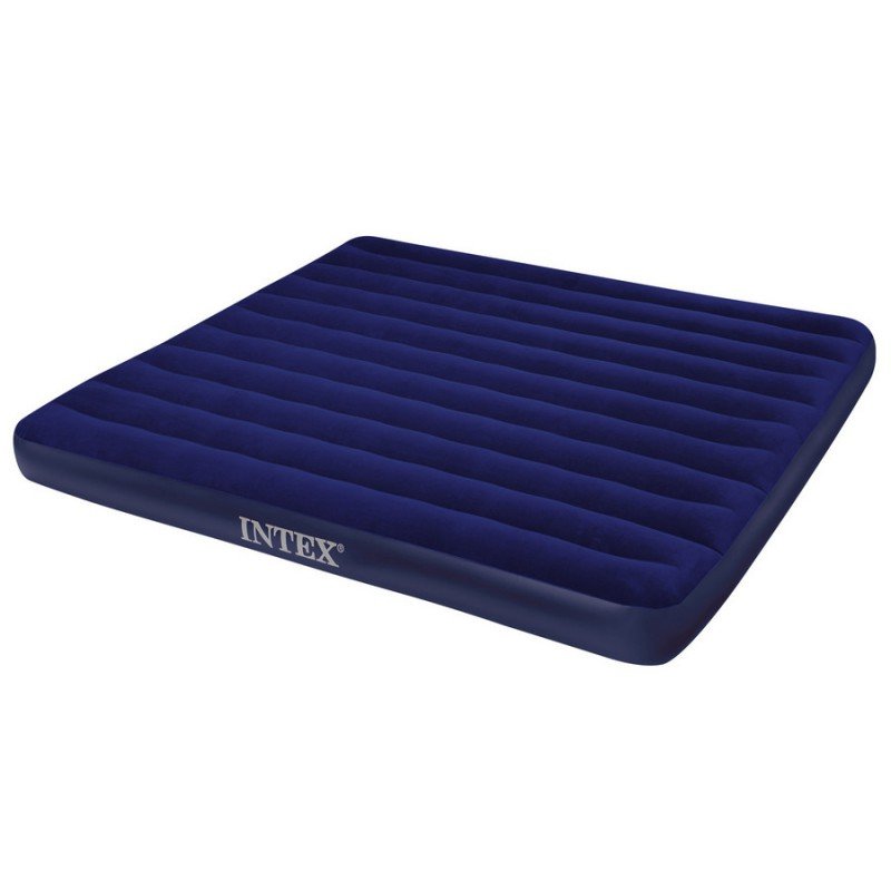 Intex, Materac dwuosobowy 68755, 183x203x22 cm