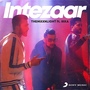 Intezaar - THEMXXNLIGHT feat. Ikka