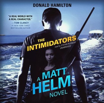 Intimidators - Hamilton Donald