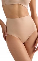 INTIMISSIMI majtki damskie modelujące SHAPE CONTROL bezszwowe beżowe M (38) Intimissimi