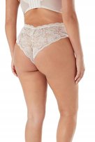 INTIMISSIMI majtki figi koronkowe brazyliany Vera beżowe L/40 Inna marka