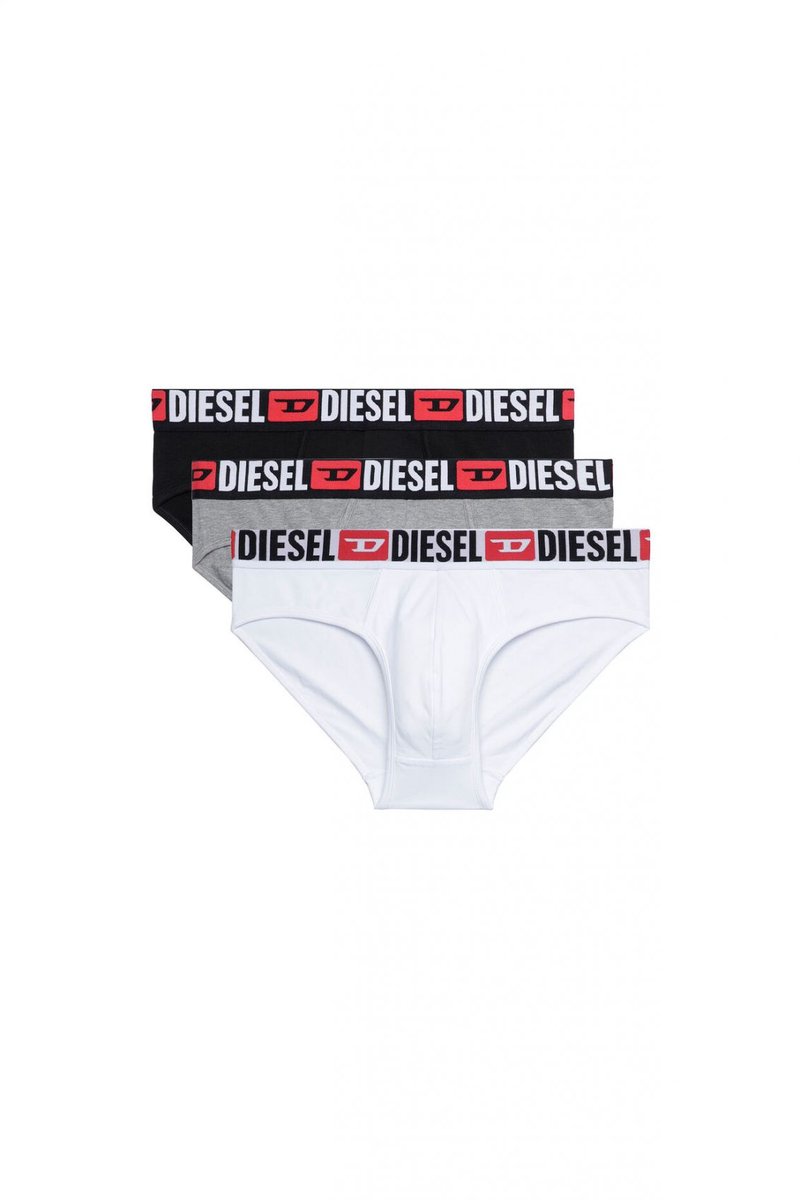Diesel intimo slip uomo diesel 00sh05 0ddai - 3pack e5896