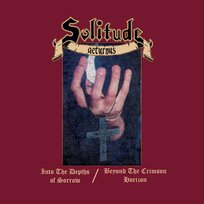 Into The Depths Of Sorrow Beyond The Crimson Horizon Solitude Aeturnus