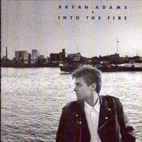 Into The Fire Adams Bryan