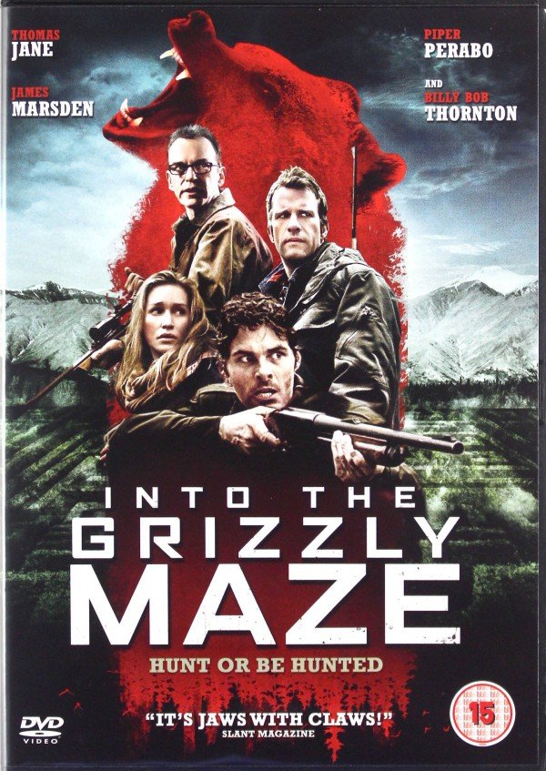 Into The Grizzly Maze () Hackl David Filmy Sklep