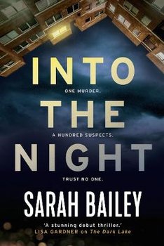 Into the Night - Bailey Sarah