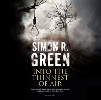 Into the Thinnest of Air - R. Green Simon