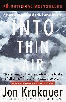 Into Thin Air Krakauer Jon