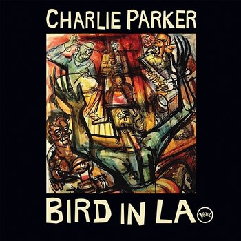 Intro over I Waited For You into How High The Moon (Incomplete) - Charlie Parker