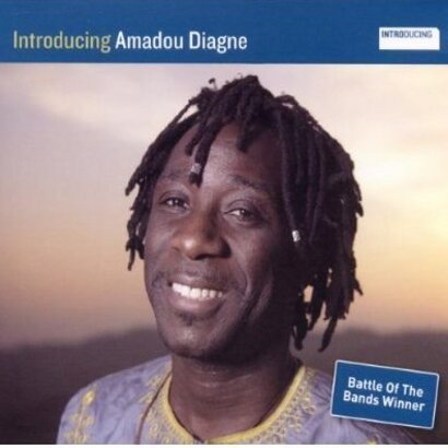Introducing - Diagne Amadou | Muzyka Sklep EMPIK.COM