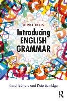 Introducing English Grammar - Borjars Kersti