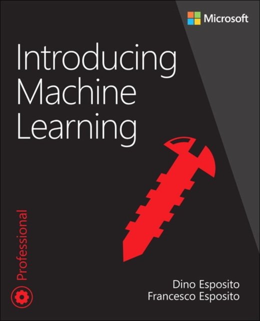 Introducing Machine Learning - Esposito Dino | Książka W Empik