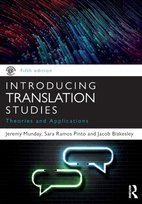 Introducing Translation Studies: Theories and Applications Opracowanie zbiorowe