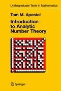 Introduction to Analytic Number Theory - Apostol Tom M.