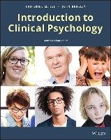 Introduction to Clinical Psychology - Hunsley John, Lee Catherine M.
