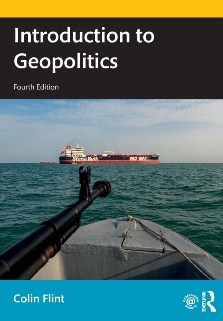 Introduction To Geopolitics - Flint Colin | Książka W Empik