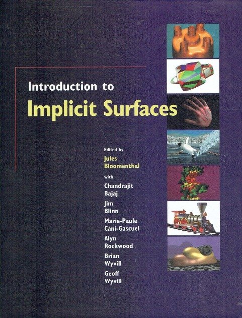 Introduction to Implicit Surfaces - Opracowanie zbiorowe | Książka w Empik