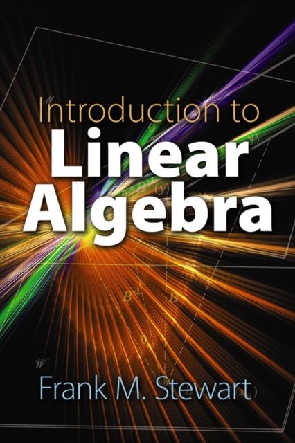 Introduction To Linear Algebra - Frank Stewart | Książka W Empik