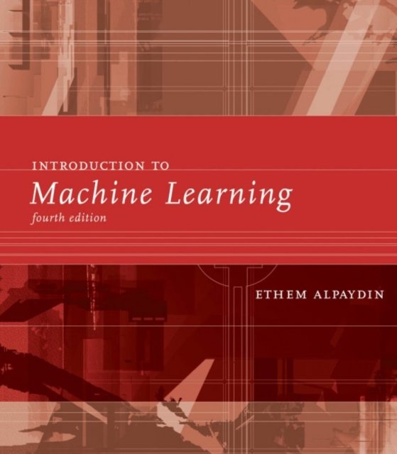 Introduction To Machine Learning - Ethem Alpaydin | Książka W Empik