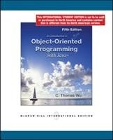 Introduction to Object-Oriented Programming with Java - Wu Thomas, Wu Thomas C., Wu C.Thomas