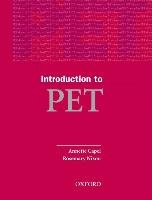 Introduction to PET [With CD (Audio)] - Capel Annette, Nixon Rosemary