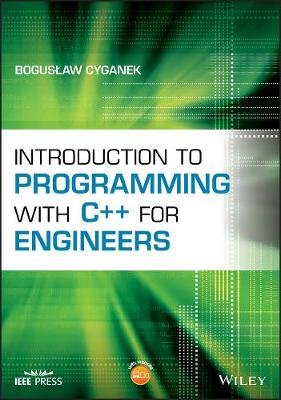 Introduction to Programming with C++ for Engineers - Opracowanie ...
