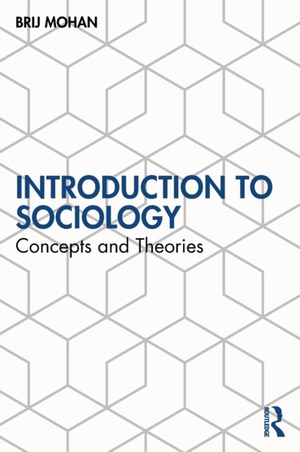 Introduction To Sociology: Concepts And Theories - Opracowanie Zbiorowe ...