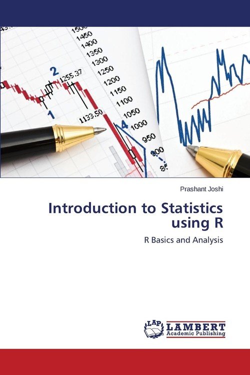 Introduction to Statistics Using R - Joshi Prashant | Książka w Empik