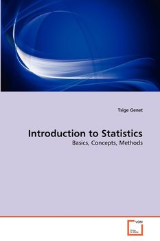 Introduction to Statistics - Genet Tsige