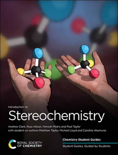 Introduction To Stereochemistry - Clark Andrew | Książka W Empik