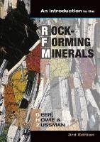 Introduction to the Rock-Forming Minerals - Zussman J., Deer W. A., Howie R. A.