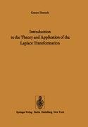 Introduction to the Theory and Application of the Laplace Transformation - Doetsch G.
