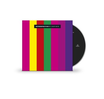 Introspective (2018 Remaster) - Pet Shop Boys