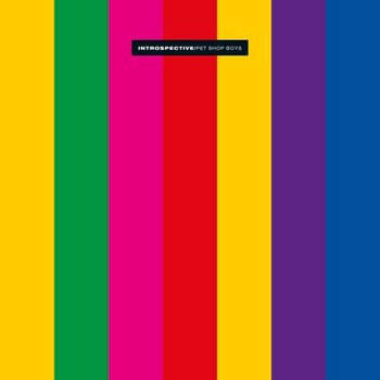 Introspective, płyta winylowa - Pet Shop Boys