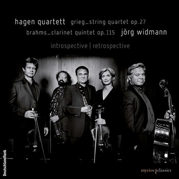 introspective | retrospective - Hagen Quartett, Jörg Widmann
