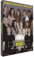 Intruz (wydanie książkowe) - Von Horn Magnus