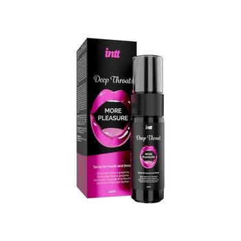 Intt Deep Throat Spray 12 Ml Dt0001 Intt - Intt