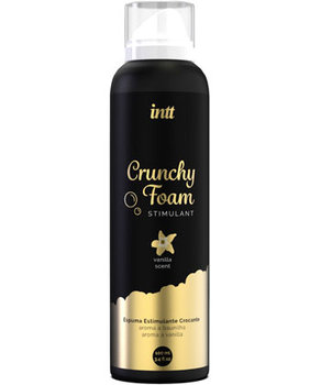 Intt, Żel-Crunchy Foam Vanilla 100 Ml - Intt