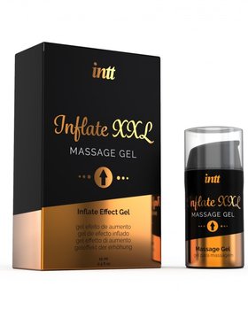 Intt, Żel Inflate Xxl 15 Ml - Intt