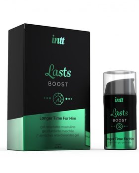 Intt, Żel Lasts 15 Ml - Intt