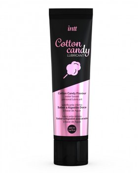 Intt, Żel nawilżający Cotton Candy Lubricant, 100 ml - Intt