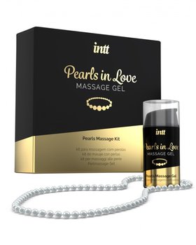 Intt, Żel-Pearls In Love 15 Ml - Intt